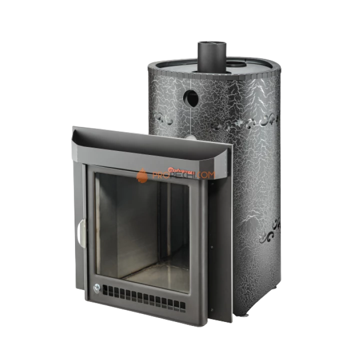 Дровяная печь для бани Ферингер Оптима в кожухе Стандарт до 28 м³