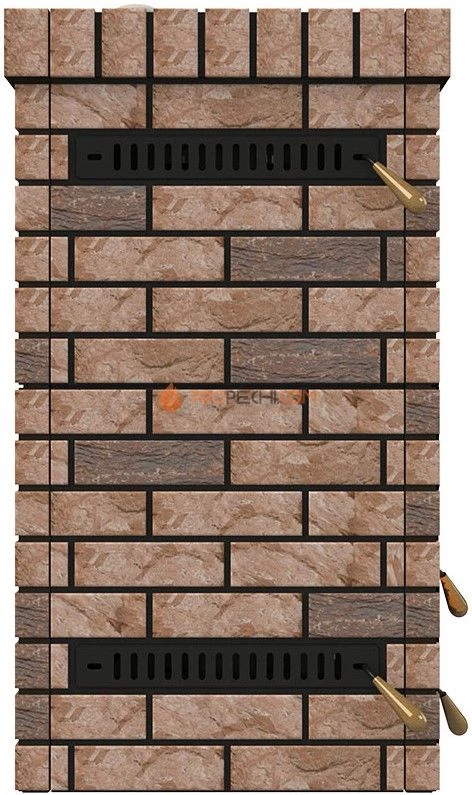 Банная печь Grill'D Retro World Short