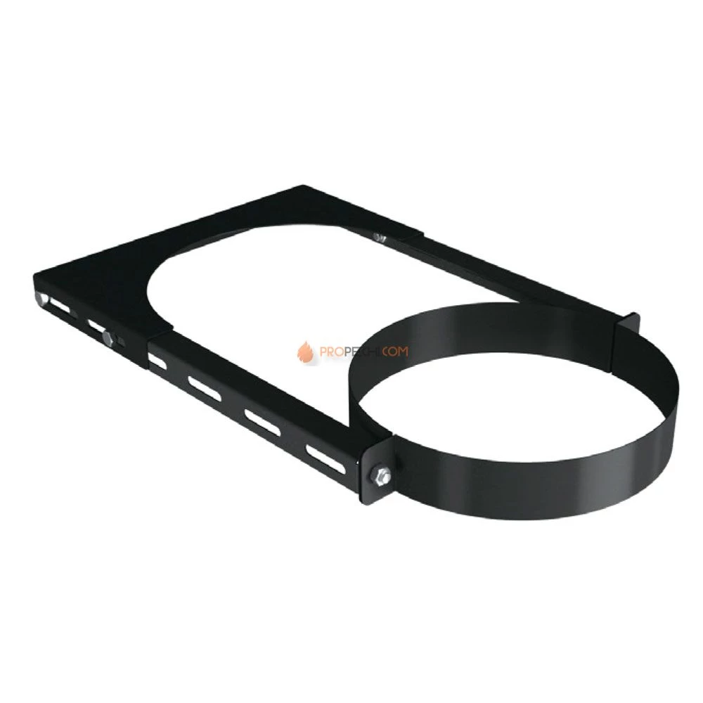 ЭЛЕМЕНТ КРЕПЛЕНИЯ К СТЕНЕ РАЗДВИЖНОЙ VBR D115/210, AISI 439