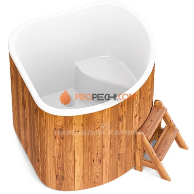 CORNER BIG 160 (термобереза светлая)