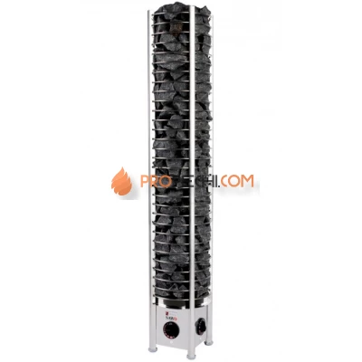 Электрическая печь SAWO TOWER TH3-35NB-P 3.5 кВт (со встроенным пультом)