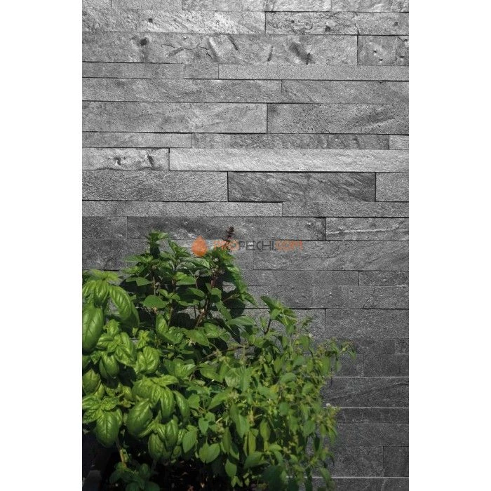 Панель Сланец Сильвер Грей (600х300мм) упак. (6шт/1,08м2)