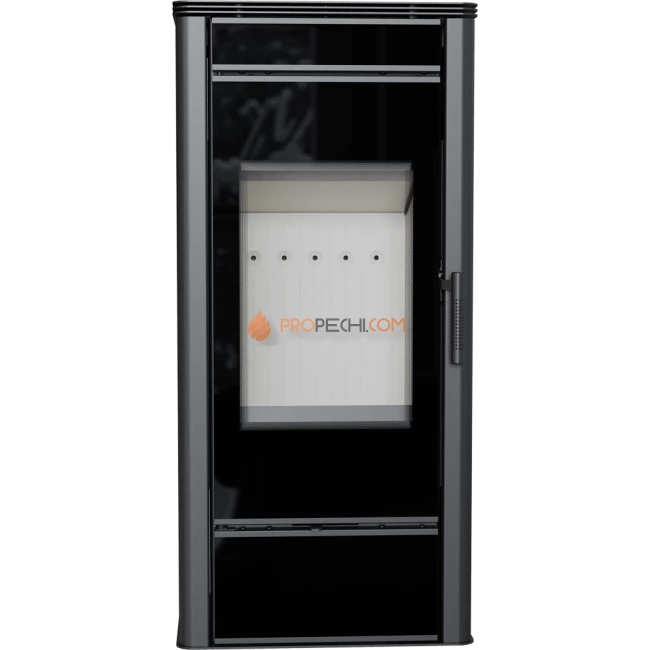 Печь-камин Kratki Titan Glass