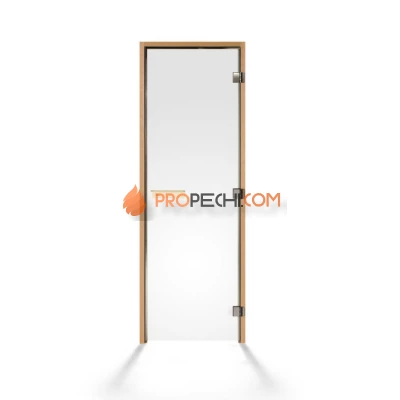 Дверь для сауны Tylo H ТЕРМООСИНА Матовая 2002х690