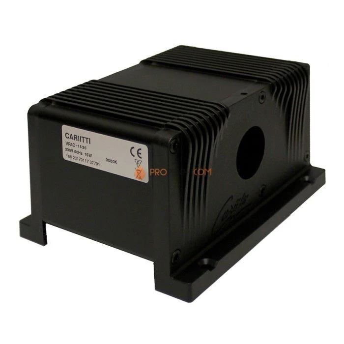 Проектор Cariitti VPAC-1540, 4000 K холодный свет