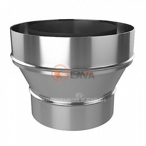 LAVA Стартовый переходник 115/180, ПМ, нерж. 439 (0,5)