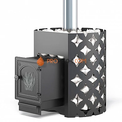 Печь для бани ЭТНА 18 (ДТ-4)