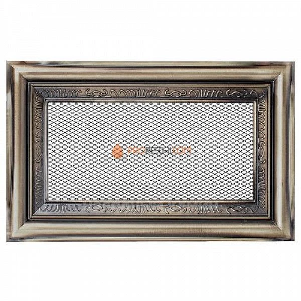 Вентиляционная решетка Wentor Ретро 11х17 (Дисконт)