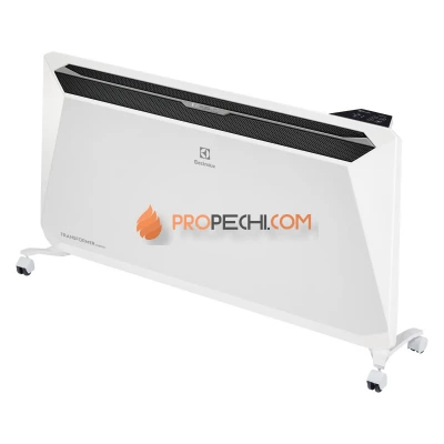 Комплект Electrolux Rapid Transformer с блоком управления и шасси ECH/R-2500 T-TUE4 (электронный)