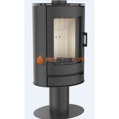 Печь-камин Kratki Koza/AB/S/N