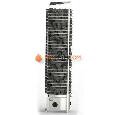 Электрическая печь SAWO TOWER TH3-35NB-WL-P 3.5 кВт (со встроенным пультом)