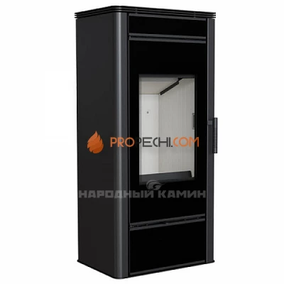 Печь-камин Kratki TITAN GLASS