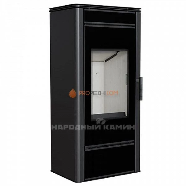 Печь-камин Kratki TITAN GLASS