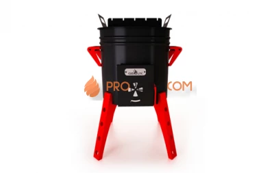 Печь-мангал для казана Grillux