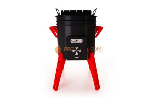 Печь-мангал для казана Grillux