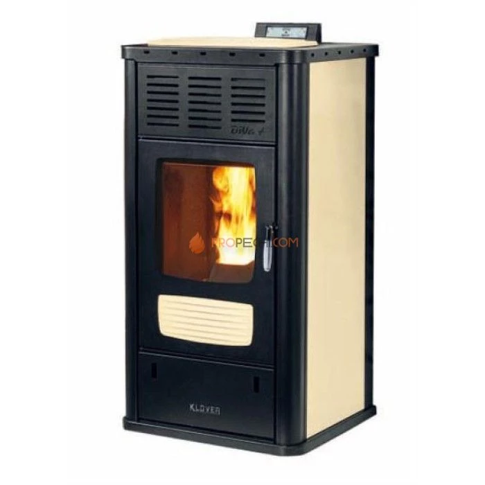 Отопительная печь Klover DIVA PLUS (песок)