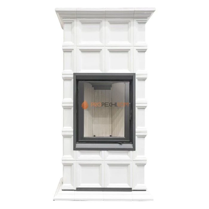 Печь-камин Kratki NADIA kafel MILANO