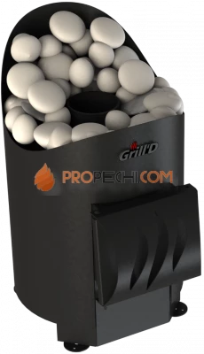 Банная печь Grill'D Aurora MINI Short
