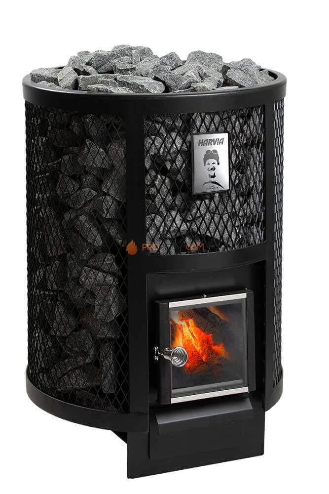 Банная печь HARVIA Ville Haapasalo 240, WK240VH