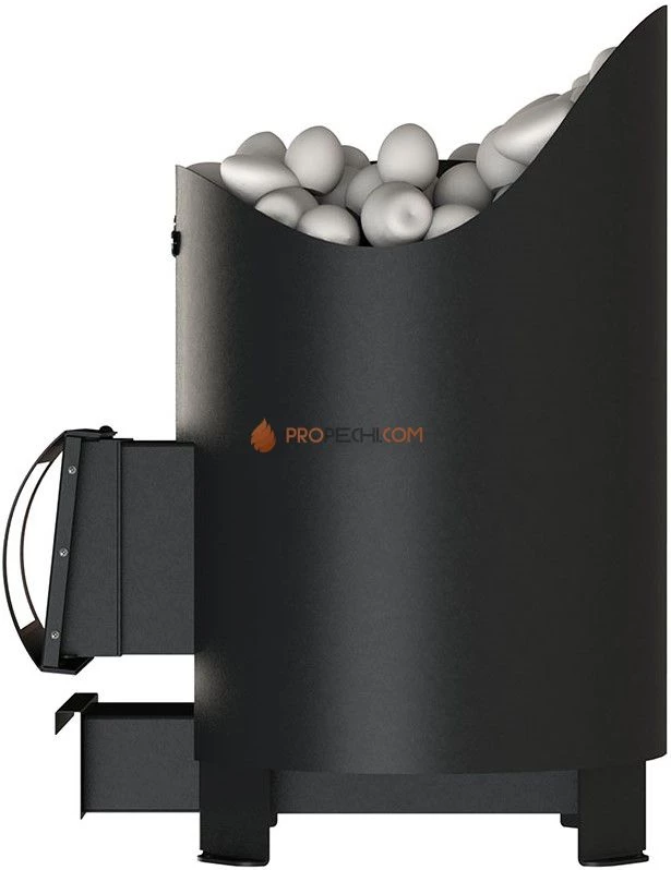 Банная печь Grill'D Aurora 160 Short (дверца со стеклом)