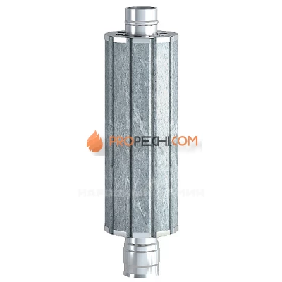 Экономайзер Ø120 Талькохлорит