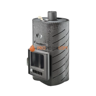 Дровяная печь для бани Ферингер Уют-18 в кожухе Лайн до 18 м³