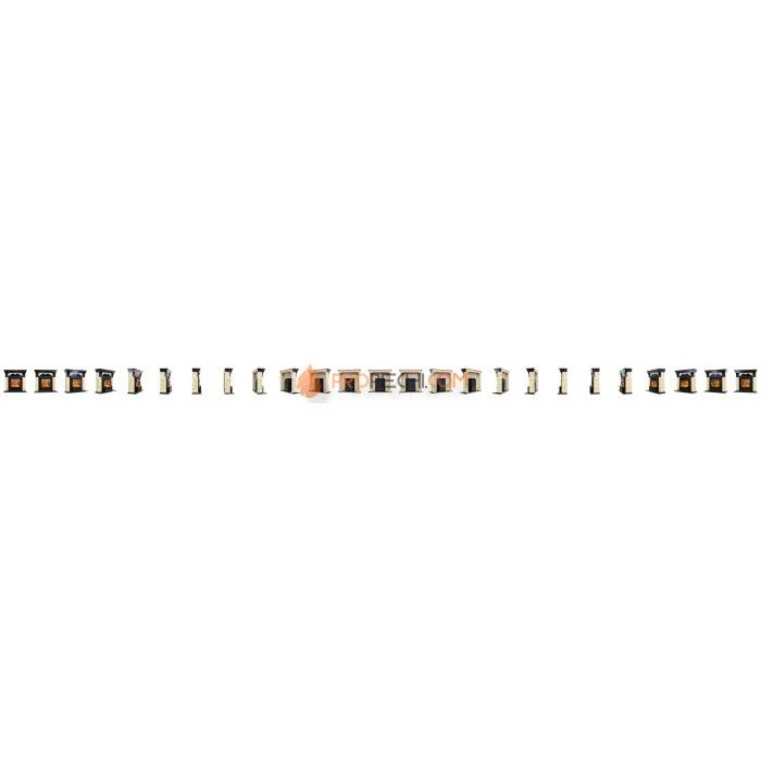 Каминокомплект Dimplex Dublin - Венге / Сланец с очагом Brookline Black