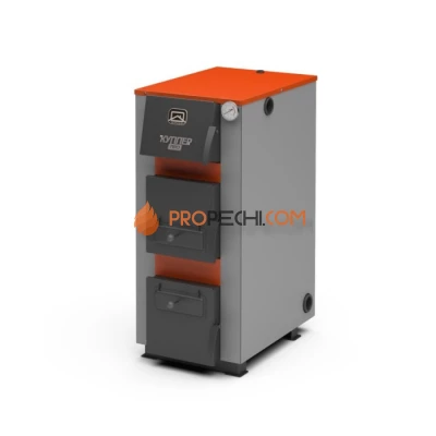 Отопительный котел Теплодар Куппер ПРО 28 (2018)