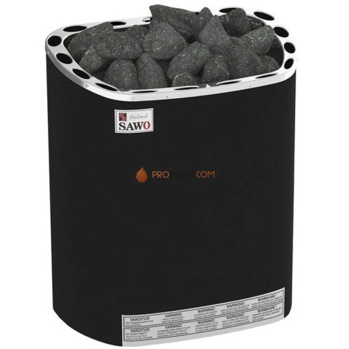 Электрическая печь SAWO SCANDIA SCA-60NS-P-F 6 кВт (пульт и блок мощности докупаются отдельно)