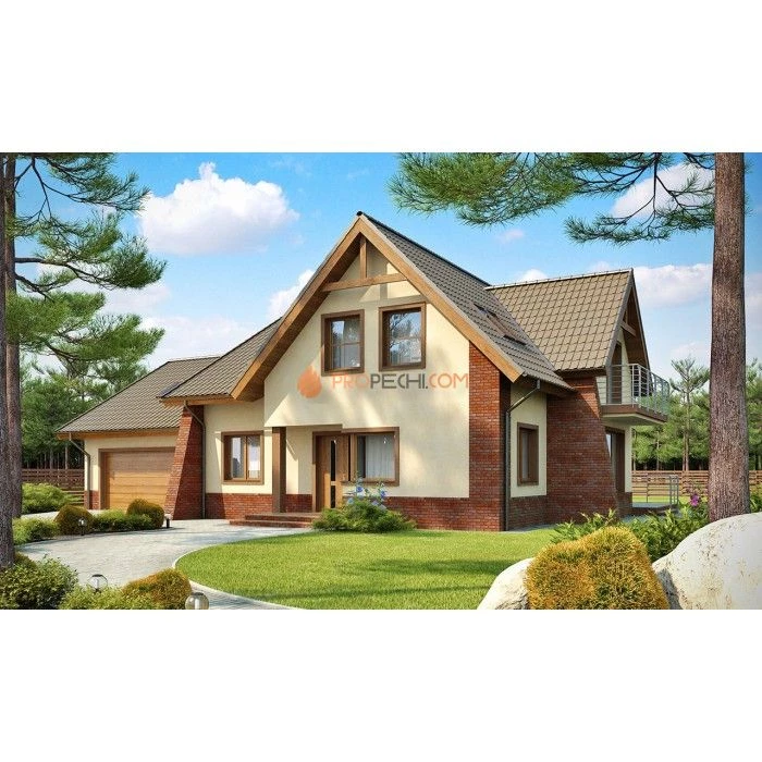 Панель Клинкер кирпичный (240х60мм) упак. (60шт/0,864м2)