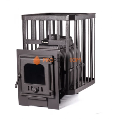 Банная печь ПароВар 18 Ковка (402)