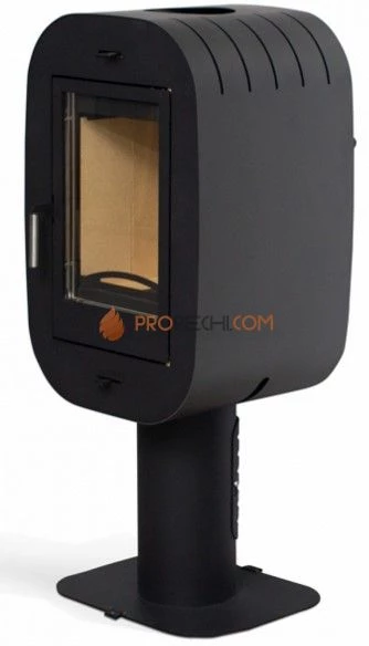 Печь-камин Мета-Бел Луара