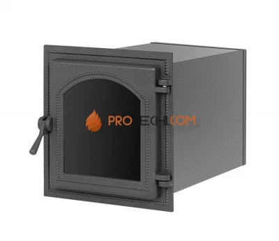 Духовой шкаф ВЕЗУВИЙ 220 (Антрацит)