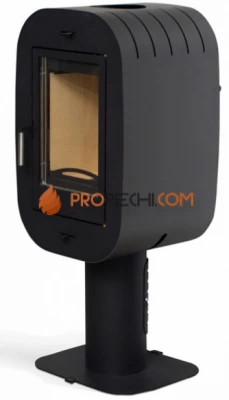 Печь-камин Мета-Бел Луара