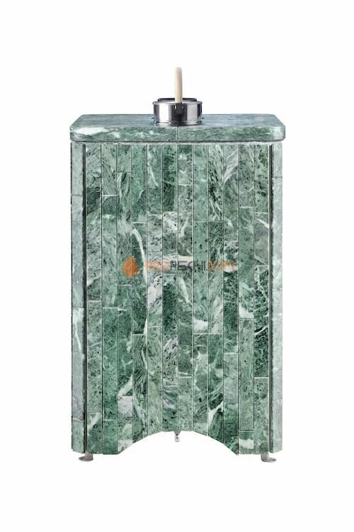 Банная печь Ферингер ПС Квадра Змеевик наборный