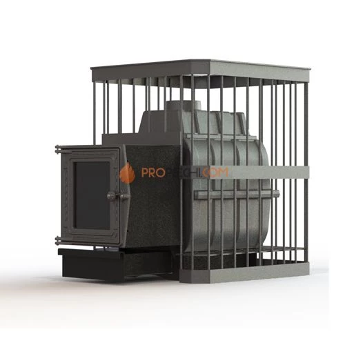 Банная печь ПароВар 18 Прут (201)