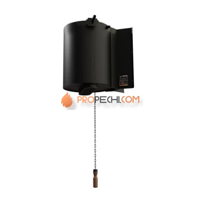 Обливное устройство Инжкомцентр ВВД Ливень Black