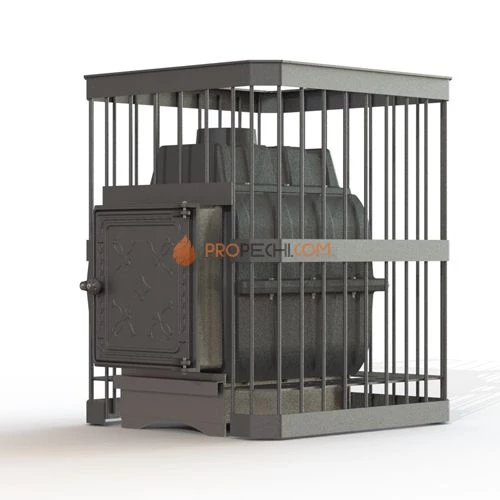 Банная печь ПароВар 18 Прут (211) без выноса