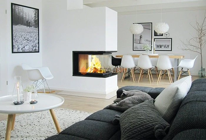 Каминная топка Schmid Ekko U 67(45)51 h