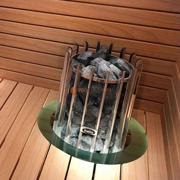 Электрическая печь Helo Rocher 70 (Пульт Pure в комплекте)