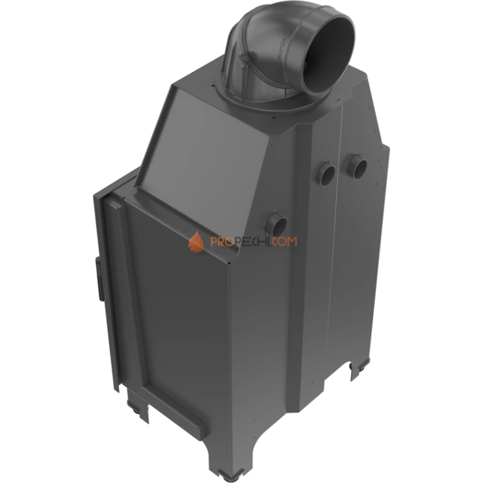 Каминная топка Kratki MBZ (13 кВт)