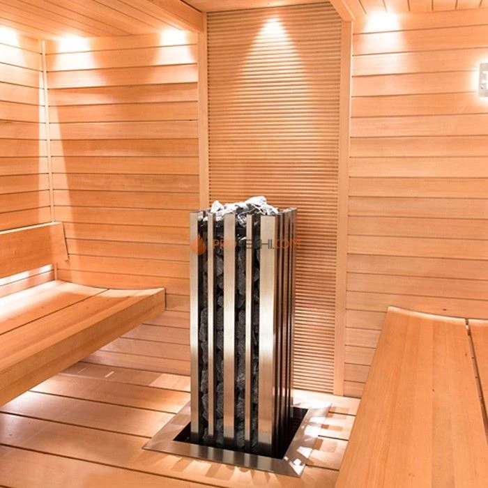 Электрическая печь IKI Monolith 9 кВт