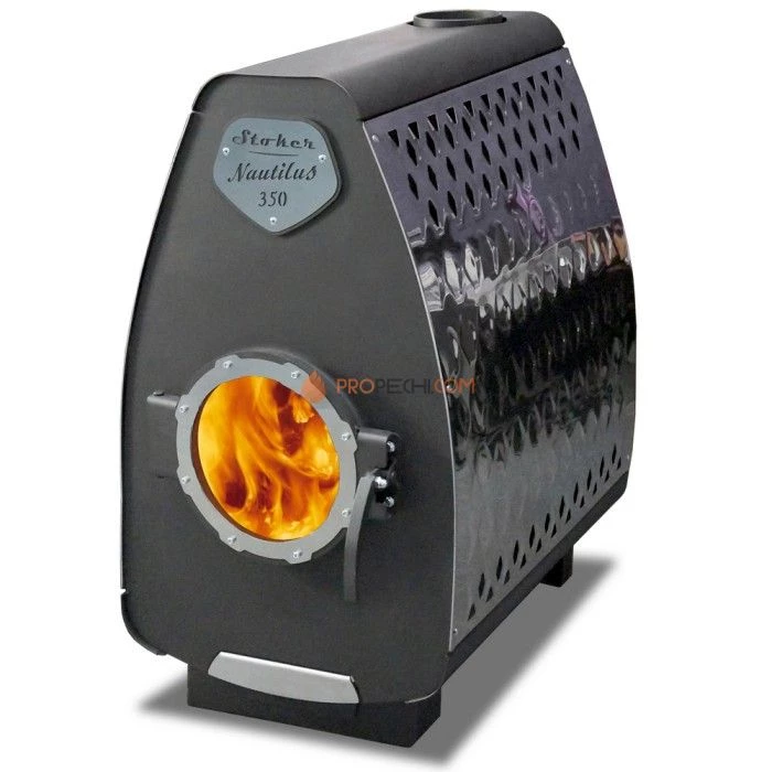 Печь-камин Stoker Nautilus 350