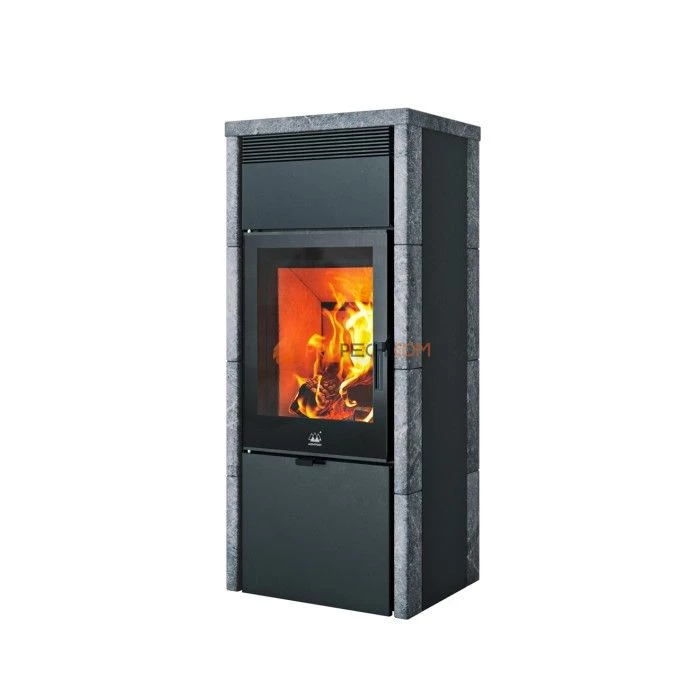 Печь-камин ИзиСтим MONTFORT