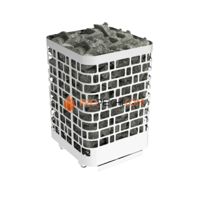 Электрическая печь SAWO KRIOS FLOOR KRFS-120NS-P 12 кВт (пульт и блок мощности докупаются отдельно)