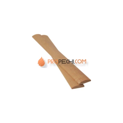 Раскладка ольха (6х30мм) длина 2,7м