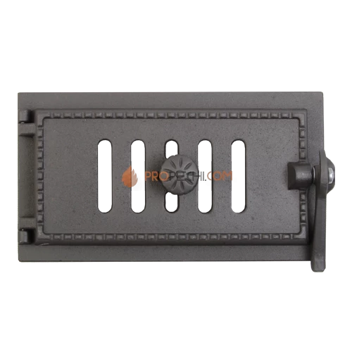 Дверка поддувальная ДПУ-3