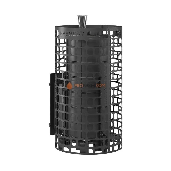 Печь для бани Эверест Steam Master 24 (310) Чугун б/в