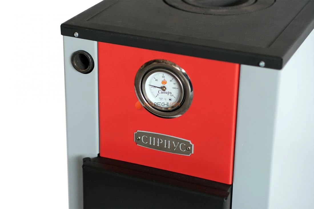 Котел твердотопливный НМК Сириус 20 кВт