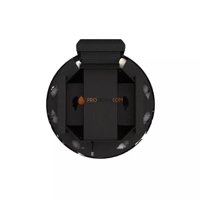 Дровяная печь для бани Grill’D Dubravo mini Short